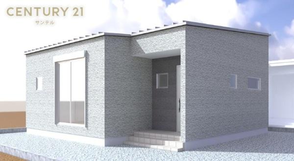 三股町蓼池新築戸建　G-11号