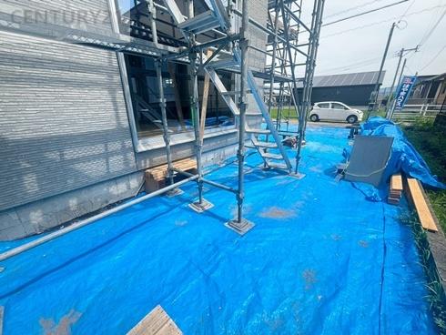 三股町蓼池新築戸建　G-11号