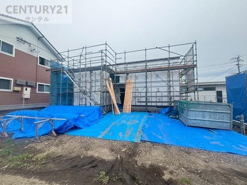 都城市早鈴町新築戸建　A-8号