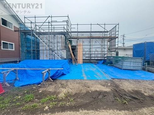 都城市早鈴町新築戸建　A-8号