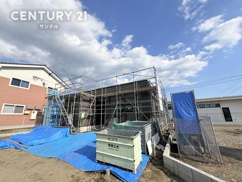 都城市早鈴町新築戸建　A-8号