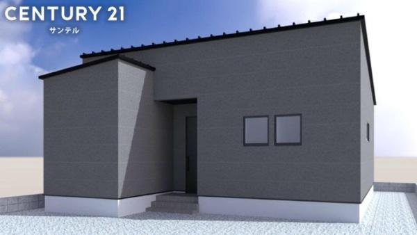 都城市早鈴町新築戸建　A-8号