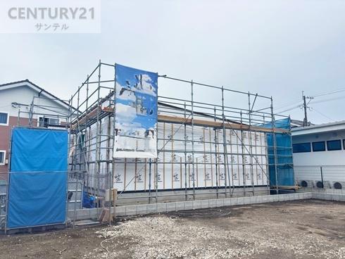 都城市早鈴町新築戸建　A-8号