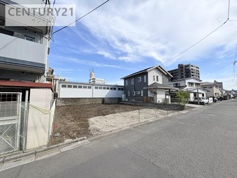 神宮東2丁目土地