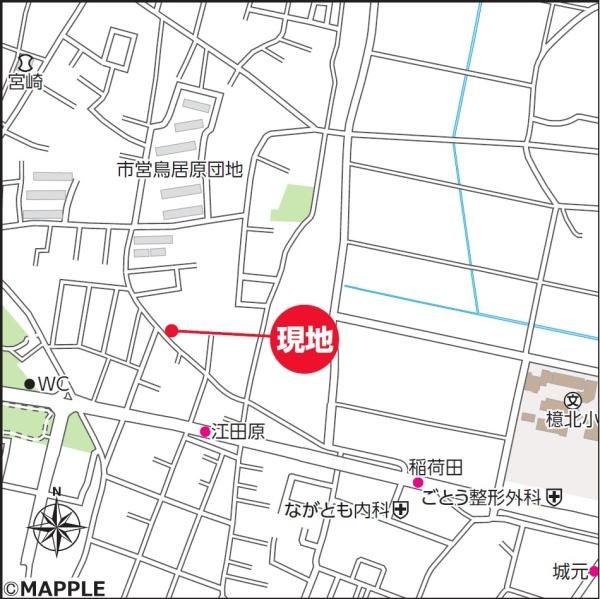 宮崎市阿波岐原町鳥居原の新築一戸建