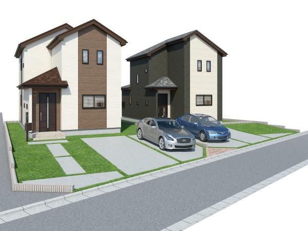 宮崎市阿波岐原町鳥居原の新築一戸建