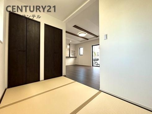 谷川2丁目モデルハウス　新築戸建