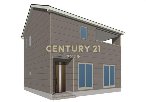 宮崎市田野町乙　新築戸建第8-2号棟