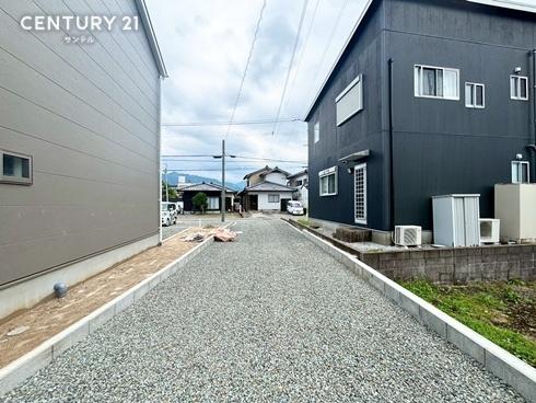 宮崎市田野町乙　新築戸建第8-1号棟