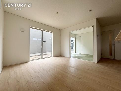 宮崎市田野町乙　新築戸建第8-1号棟