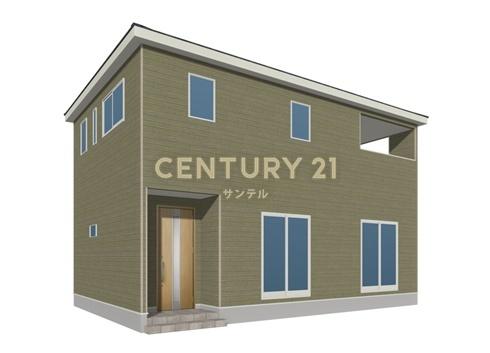 宮崎市田野町乙　新築戸建第8-1号棟