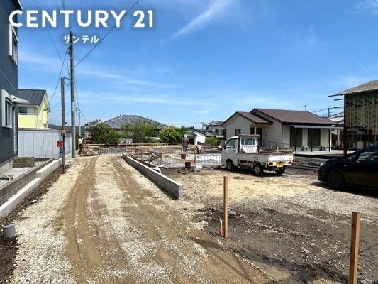 宮崎市田野町乙　新築戸建第8-1号棟