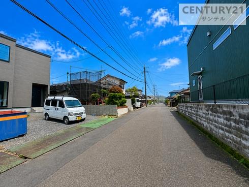芳士B号地　建売住宅