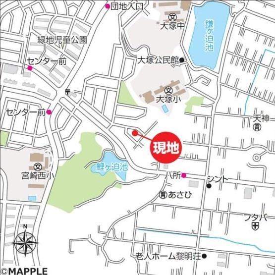 大塚台東1丁目新築戸建B号棟