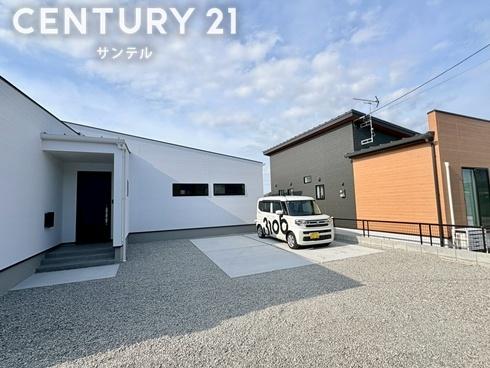 都城市安久町A-7号　新築戸建