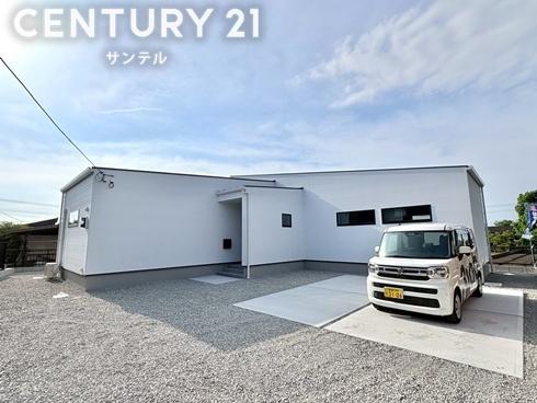 都城市安久町A-7号　新築戸建