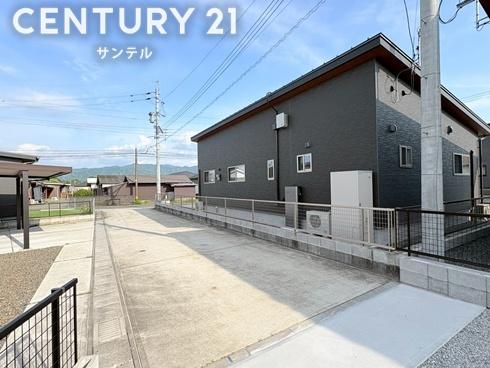 都城市安久町A-7号　新築戸建