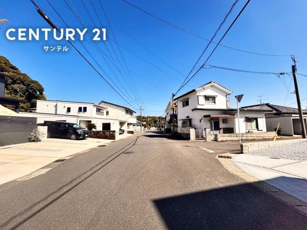 タマタウン月見ヶ丘Ⅱ　1号地