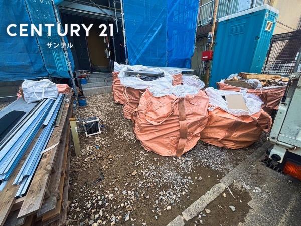 宮崎市宮崎駅東第1-1号棟　新築戸建