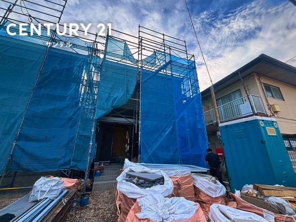 宮崎市宮崎駅東第1-1号棟　新築戸建