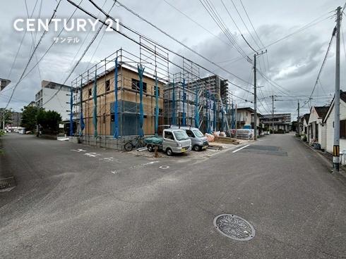 宮崎市宮崎駅東第1-1号棟　新築戸建