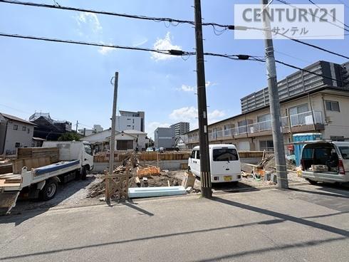 宮崎市宮崎駅東第1-2号棟　新築戸建