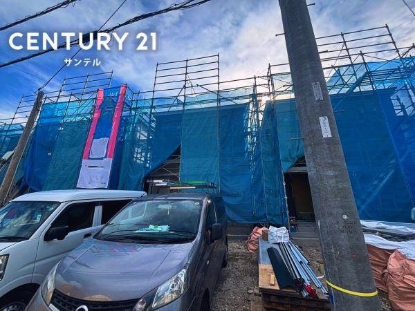 宮崎市宮崎駅東第1-2号棟　新築戸建