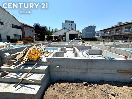 宮崎市宮崎駅東第1-3号棟　新築戸建