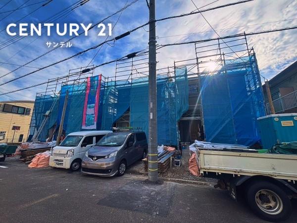 宮崎市宮崎駅東第1-3号棟　新築戸建