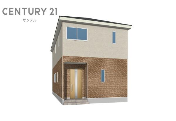 宮崎市宮崎駅東第1-3号棟　新築戸建