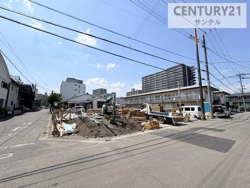 宮崎市宮崎駅東第1-4号棟　新築戸建