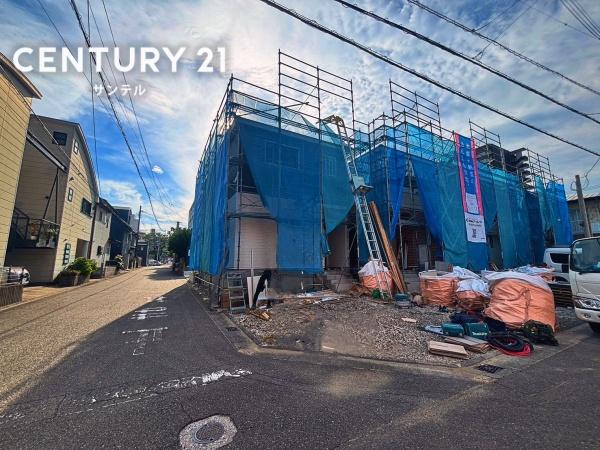 宮崎市宮崎駅東第1-4号棟　新築戸建