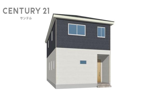宮崎市宮崎駅東第1-4号棟　新築戸建