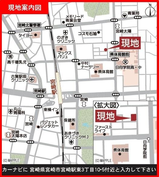 宮崎市宮崎駅東第1-4号棟　新築戸建