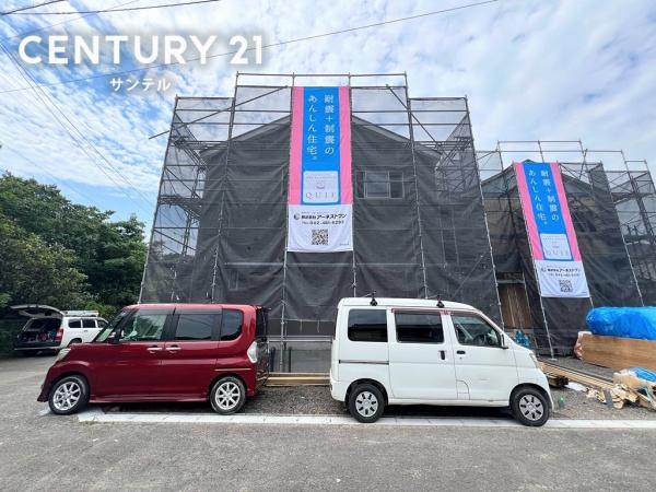 宮崎市佐土原町下那珂第5-2号棟　新築戸建