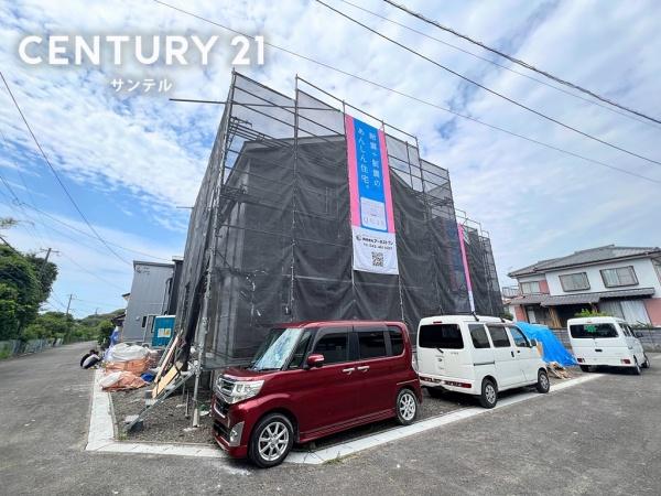 宮崎市佐土原町下那珂第5-2号棟　新築戸建