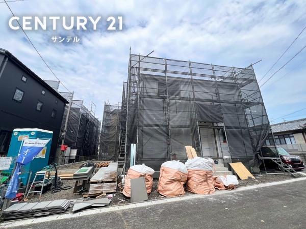 宮崎市佐土原町下那珂第5-2号棟　新築戸建