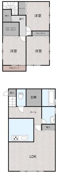 宮崎市大島町原ノ島の中古一戸建て