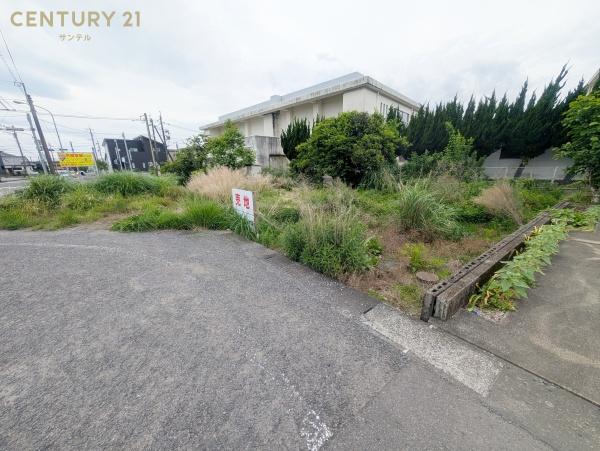 宮崎市大字田吉の売土地
