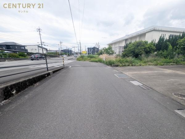 宮崎市大字田吉の土地