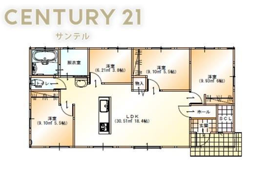 都城市上長飯町新築建売