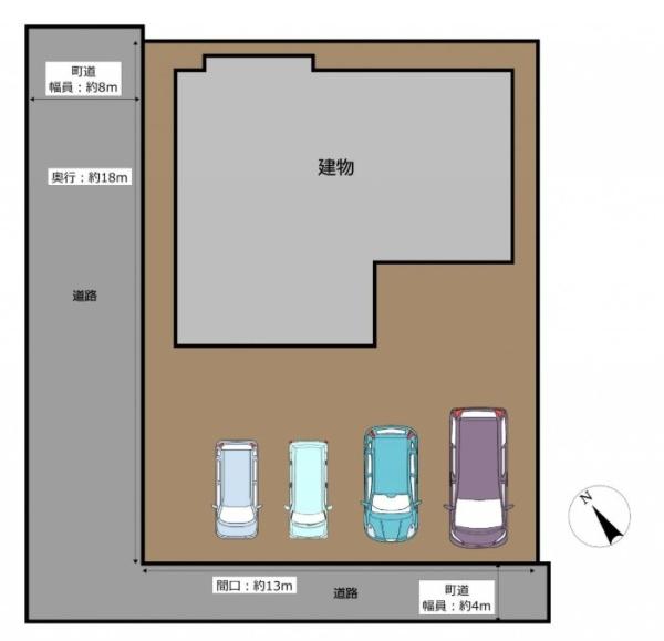 北諸県郡三股町大字蓼池の中古一戸建て