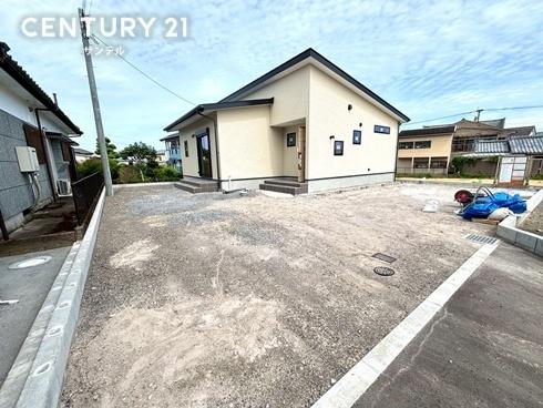 三股町大字樺山栗原3号　新築戸建