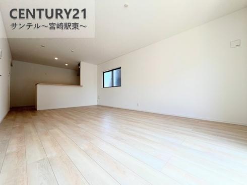 宮崎市吉村町新築戸建　第11-1号棟
