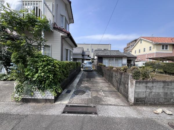 大橋3丁目土地