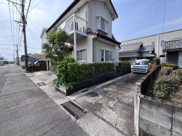 大橋3丁目土地