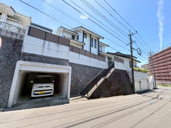 ニュータウン飛鳥加納戸建