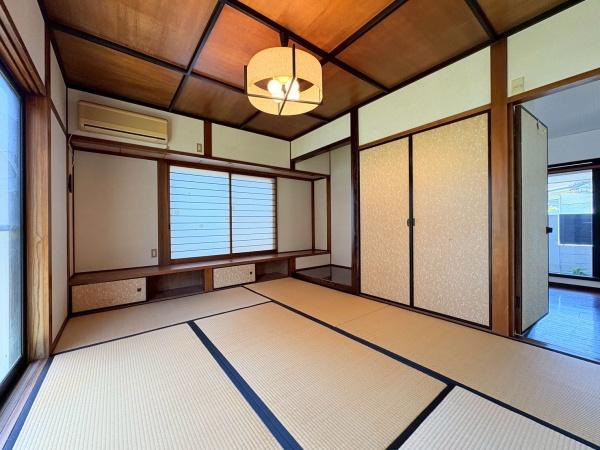 ニュータウン飛鳥加納戸建