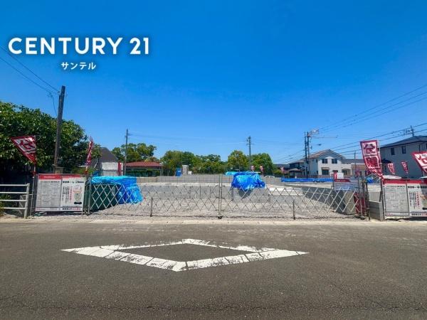 清武町加納池田台新築戸建　1号地