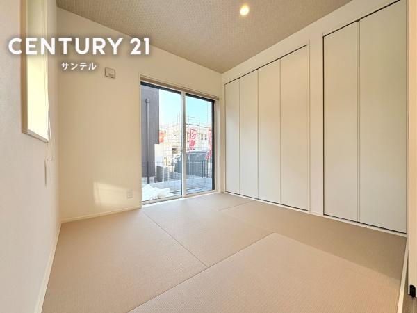 清武町加納池田台新築戸建　2号地